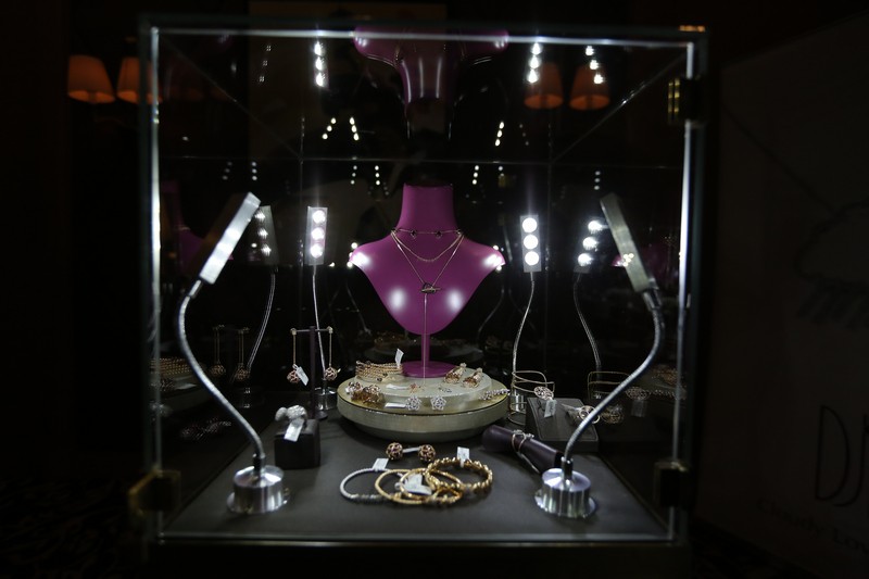 Djihan's Jewelry's 13th anniversary